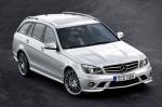 Mercedes-Benz C63 AMG Estate 2007 года